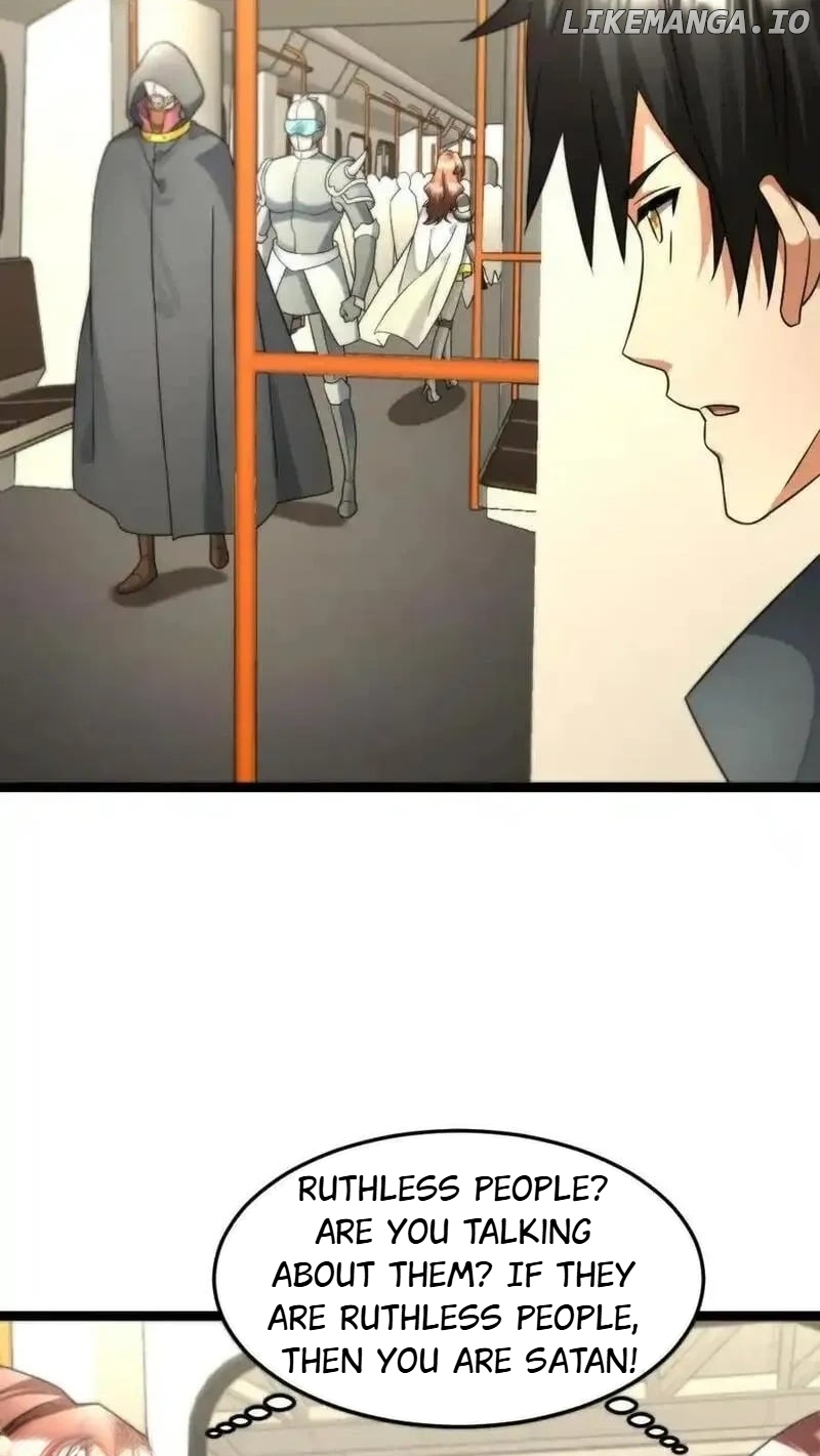 Global Freeze: I Created An Apocalypse Shelter chapter 482 - page 6